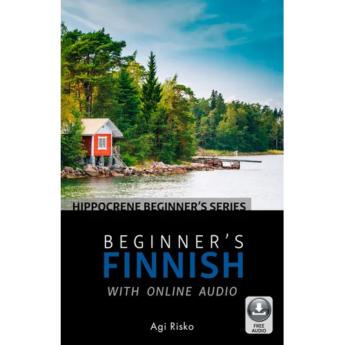 Beginner's Finnish with Online Audio - Paperback
