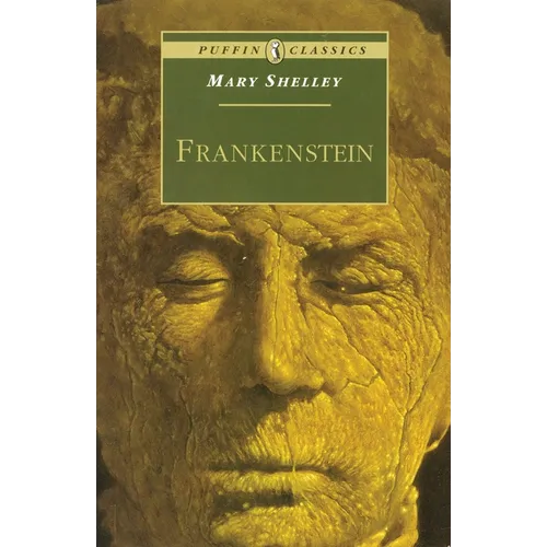 Frankenstein: Or the Modern Prometheus - Paperback