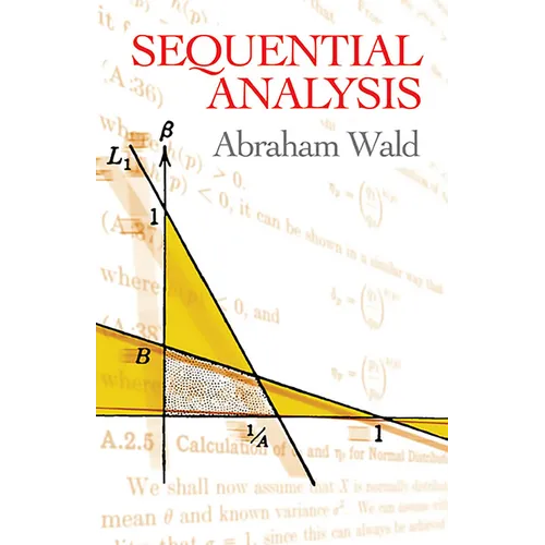 Sequential Analysis - Paperback