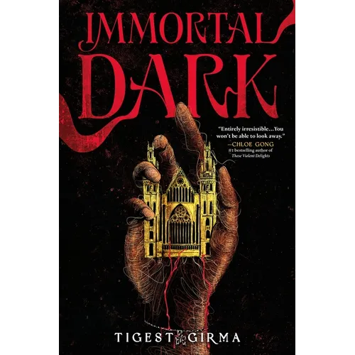 Immortal Dark (Standard Edition) - Hardcover