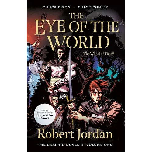 The Eye of the World: The Graphic Novel, Volume One - Paperback