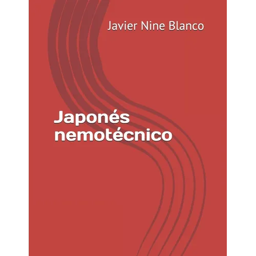 Japonés nemotécnico - Paperback