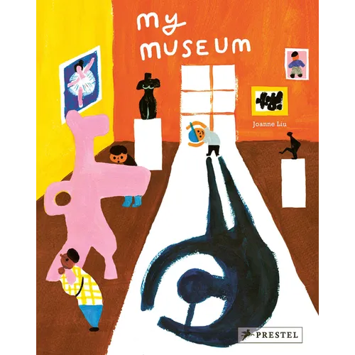 My Museum - Hardcover