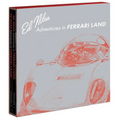 Adventures in Ferrari-Land Set - Hardcover