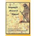Sasquatch Research Manual - Hardcover