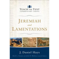 Jeremiah and Lamentations - Paperback