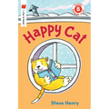 Happy Cat - Paperback