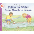 Follow the Water from Brook to Ocean - Paperback