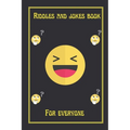 Riddles and Jokes book for everyone - Paperback