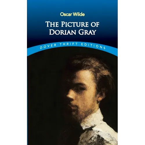 The Picture of Dorian Gray - Paperback