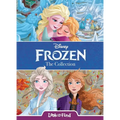 Disney Frozen: The Collection Look and Find - Hardcover