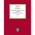 Abstracts from Newspapers of Wilmington, North Carolina, 1798 -1800. (Volume #2) - Paperback