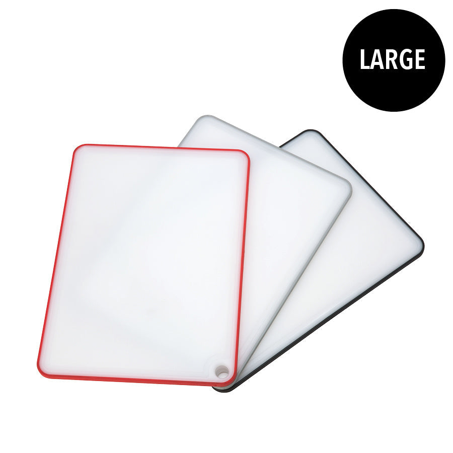 Non-Slip Reversible Cutting Board
