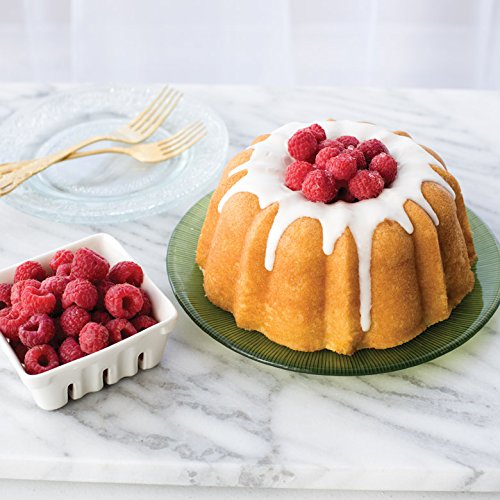 NordicWare Mini Bundt-Gold