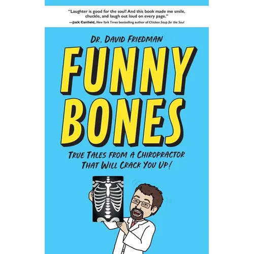 Funny Bones - Paperback