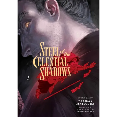 Steel of the Celestial Shadows, Vol. 2 - Paperback