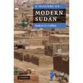 A History of Modern Sudan - Paperback