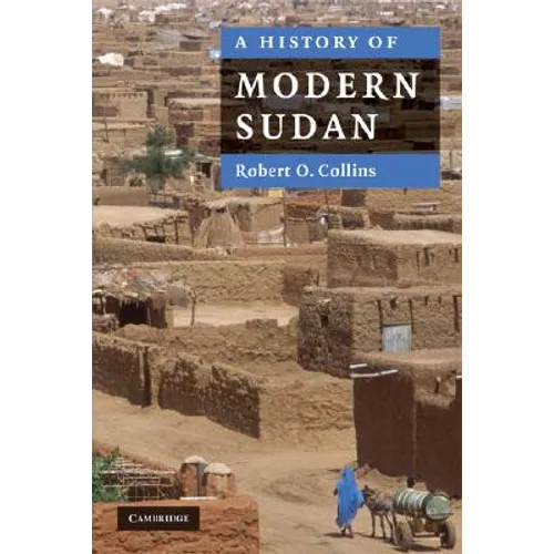 A History of Modern Sudan - Paperback