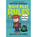 Roscoe Riley Rules #2: Never Swipe a Bully's Bear - Paperback