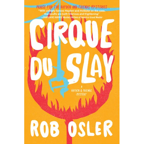 Cirque Du Slay - Hardcover