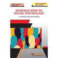 Introduction to Social Psychology - Paperback