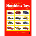 The Encyclopedia of Matchbox Toys: 1947-2001 - Paperback