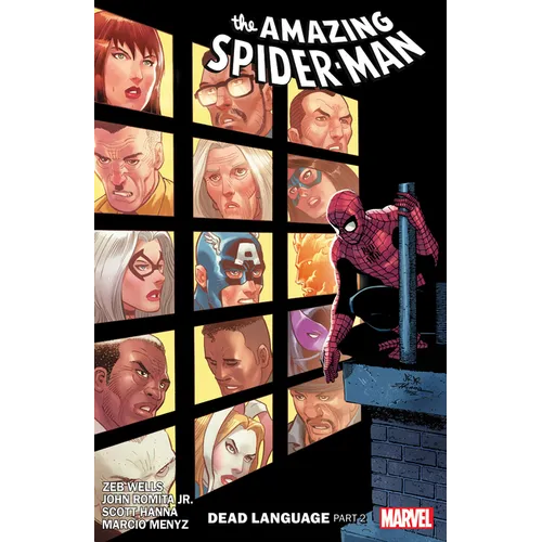 Amazing Spider-Man by Zeb Wells Vol. 6: Dead Language Part 2 - Paperback