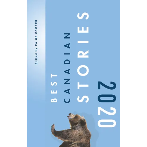 Best Canadian Stories 2020 - Paperback