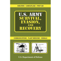 U.S. Army Survival, Evasion, and Recovery - Paperback