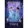 Forbidden Throne: An LGBTQ+ Fantasy Novella - Paperback