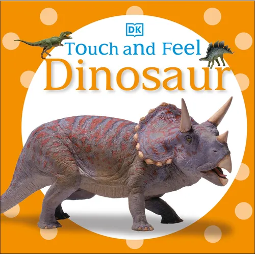 Dinosaur - Board Book