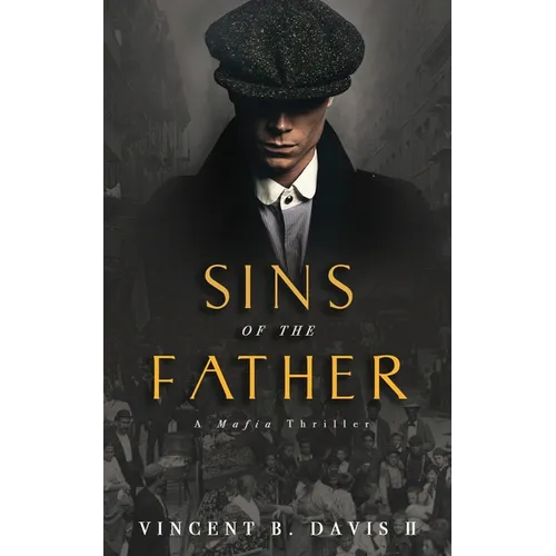 Sins of the Father: A Mafia Thriller - Paperback