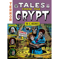 The EC Archives: Tales from the Crypt Volume 2 - Paperback