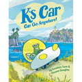 K's Car Can Go Anywhere!: A Graphic Novel - Paperback