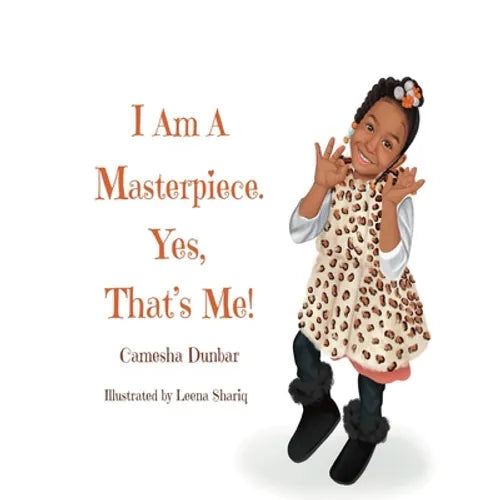 I Am A Masterpiece. Yes, That's Me! - Paperback
