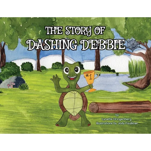 The Story of Dashing Debbie - Paperback