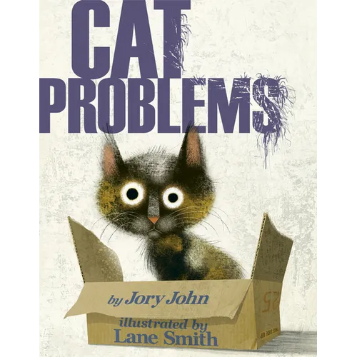 Cat Problems - Hardcover