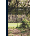Cullen Baker - Paperback