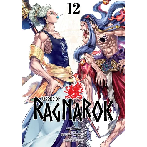 Record of Ragnarok, Vol. 12 - Paperback