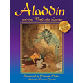 Aladdin and the Wonderful Lamp - Hardcover