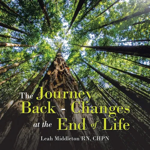 The Journey Back - Changes At The End Of Life - Paperback