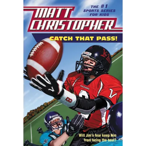 Catch That Pass! - Paperback