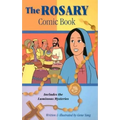 Rosary Comic Book - Paperback