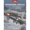 Operation Jericho: Freeing the French Resistance from Gestapo Jail, Amiens 1944 - Paperback