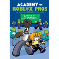 Attack of the Zombies (Academy for Roblox Pros Graphic Novel #1) - Paperback