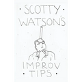 Scotty Watson's Improv Tips - Paperback