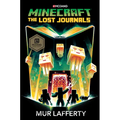Minecraft: The Lost Journals: An Official Minecraft Novel - Hardcover