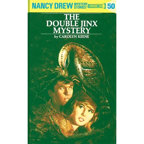 Nancy Drew 50: The Double Jinx Mystery - Hardcover