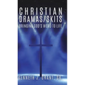 Christian Dramas/Skits - Hardcover