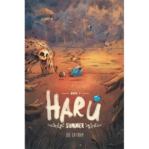 Haru Book 2: Summer Volume 2 - Paperback